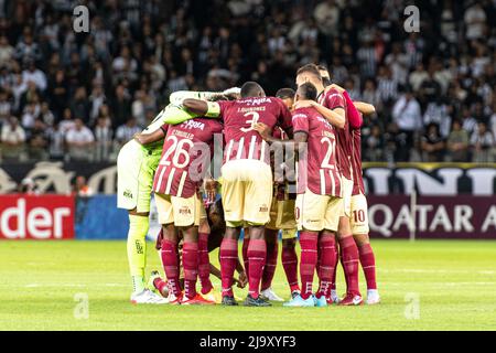 Belo Horizonte, Brasile. 25th maggio 2022. MG - Belo Horizonte - 05/25/2022 - LIBERTADORES 2022 ATLETICO -MG X TOLIMA Foto: Alessandra Torres/AGIF/Sipa USA Credit: Sipa USA/Alamy Live News Foto Stock