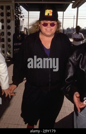 Sam Kinison Circa 1992 Credit: Ralph Dominguez/MediaPunch Foto Stock