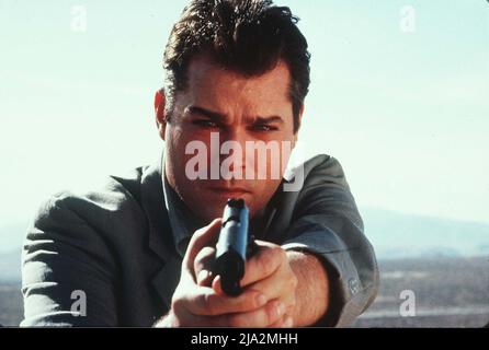 Los Angeles, Stati Uniti. 08th Set 2003. Liotta Ray Phoenix - pkLiotta Ray Liotta, l'attore più noto per la riproduzione di mobster è morto. Aveva 67 anni. Credit: Tsuni/USA/Alamy Live News Foto Stock