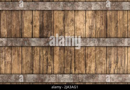 vino di legno birra whisky barile Foto Stock