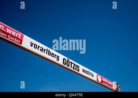 L'illustrazione mostra i preparativi in vista dell'evento del decathlon maschile e dell'evento heptathlon femminile, all'Hypo-Meeting, IAAF World Combined Foto Stock