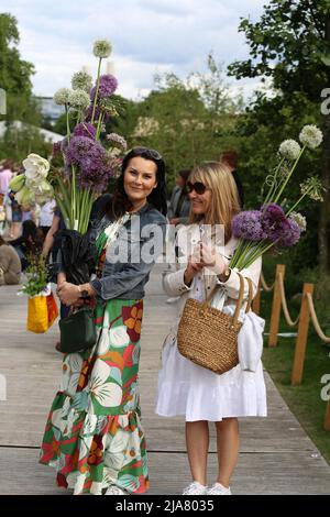 Londra, Regno Unito, 28th maggio 2022. RHS Chelsea Flower Show 2022 Sell Off. Credit: Groombridge/Alamy Live News Foto Stock