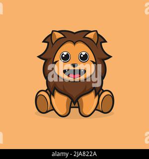 Questo vettore/illustrazione è adatto per l'uso come logo o stampato Illustrazione Vettoriale