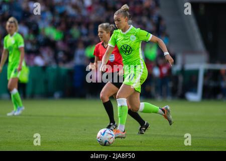 COLONIA, GERMANIA - 28 MAGGIO 2022: DFB Pokal finale der Frauen 2022 Foto Stock