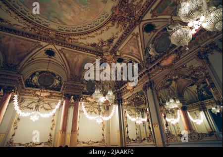 Parigi Francia - Musée d'Orsay Fotografia d'interni Foto Stock