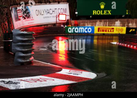 Si illumina di rosso perché la gara non è iniziata. Gran Premio di Monaco, domenica 29th maggio 2022. Monte Carlo, Monaco. Foto Stock