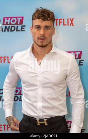 Gli ospiti partecipano a too Hot to Handle Season 2 Special Screening con: Kori Sampson dove: Londra, Regno Unito quando: 23 giu 2021 Credit: Phil Lewis/WENN Foto Stock
