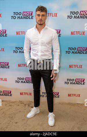Gli ospiti partecipano a too Hot to Handle Season 2 Special Screening con: Kori Sampson dove: Londra, Regno Unito quando: 23 giu 2021 Credit: Phil Lewis/WENN Foto Stock
