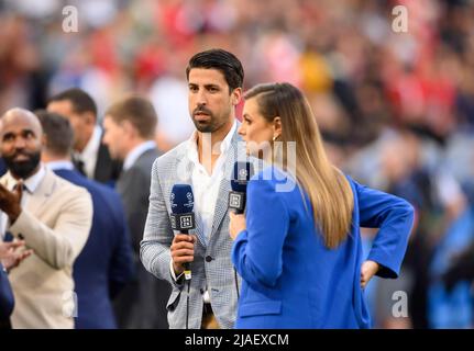 Parigi, Frankreich. 28th maggio 2022. Â Credit: dpa/Alamy Live News Foto Stock