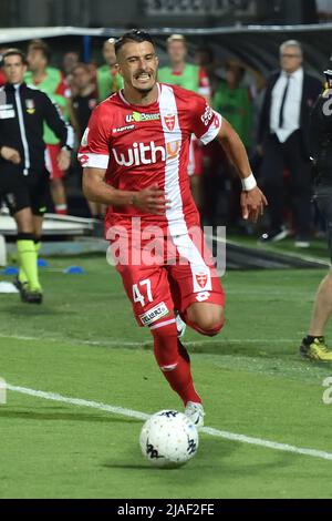 Pisa, Italia. 29th maggio 2022. Dany Mota Carvalho (Monza) durante il Play Off - AC Pisa vs AC Monza, partita di calcio italiana Serie B a Pisa, Italia, Maggio 29 2022 Credit: Agenzia fotografica indipendente/Alamy Live News Foto Stock