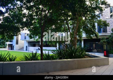 Scatta foto alla University of New South Wales Foto Stock