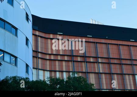 Scatta foto alla University of New South Wales Foto Stock