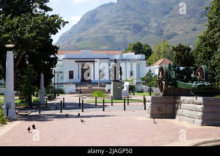 South African National Gallery in Gardens, Città del Capo, Sudafrica Foto Stock