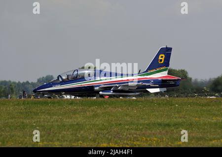 Recce Tricolori al Royal International Air Tattoo. Foto Stock