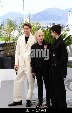 Des Etoiles una foto midi durante il Festival del Cinema di Cannes 75th 2022 Foto Stock