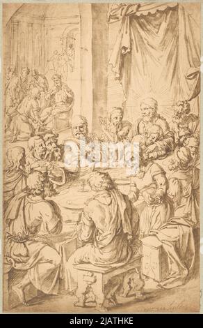 Bliżej Kultury H. Kleinmann & Co Haarlem, Leyden, Aernt Claesz. Van (1498 1564) Foto Stock