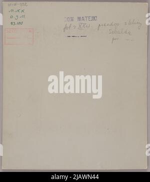 Bliej Kultury sconosciuto Foto Stock