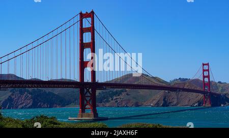 Viaggio in California Foto Stock