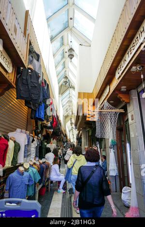 8 maggio 2022 Diyarbakir Turchia. Hasan Pasha han bazar a Diyarbakir Foto Stock