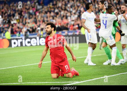 Parigi, Frankreich. 28th maggio 2022. Â Credit: dpa/Alamy Live News Foto Stock