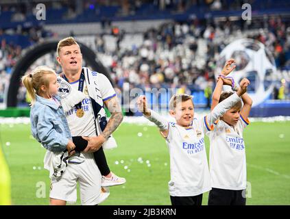 Parigi, Frankreich. 28th maggio 2022. Â Credit: dpa/Alamy Live News Foto Stock