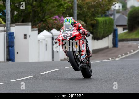 Northwest 200 Road Races 2022 Foto Stock