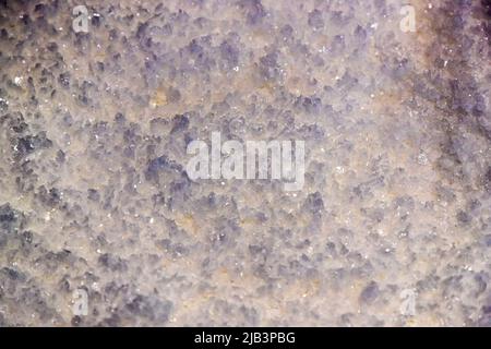 Norður stabilimento di Saline Flakes del Mare Artico a Strandabyggð, Islanda Foto Stock