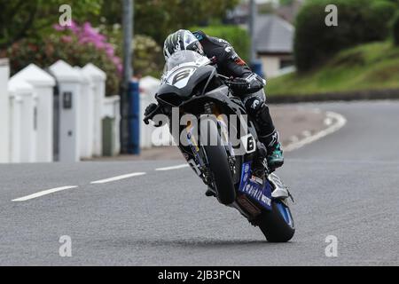 Northwest 200 Road Races 2022 Foto Stock