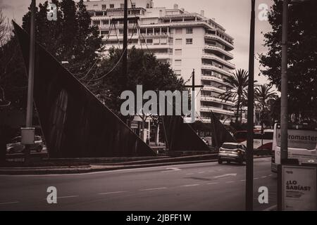 Marbella City Vibes - Spagna Foto Stock