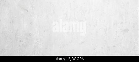 Parete in calcestruzzo grigio chiaro Foto Stock