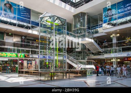 L'Europa-Centre di Berlino Foto Stock