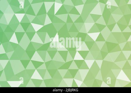 Sfondo del pattern poligonale astratto Illustrazione Vettoriale