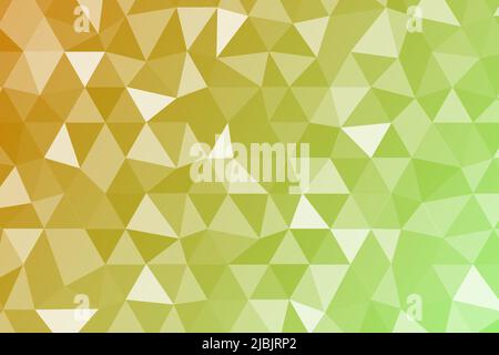 Sfondo del pattern poligonale astratto Illustrazione Vettoriale