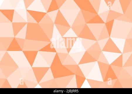 Sfondo del pattern poligonale astratto Illustrazione Vettoriale