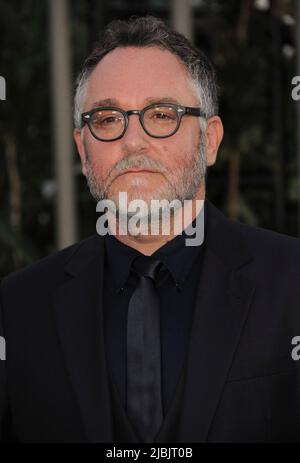 Los Angeles, California. 6th giugno 2022. Colin Trevorrow agli arrivi per JURASSIC WORLD DOMINION Premiere, TCL Chinese Theatre, Los Angeles, CA 6 giugno 2022. Credit: Elizabeth Goodenough/Everett Collection/Alamy Live News Foto Stock