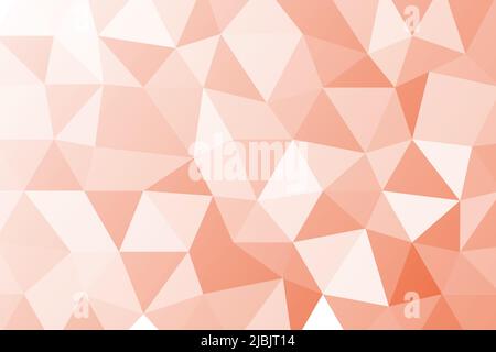 Sfondo del pattern poligonale astratto Illustrazione Vettoriale