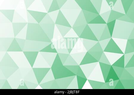 Sfondo del pattern poligonale astratto Illustrazione Vettoriale