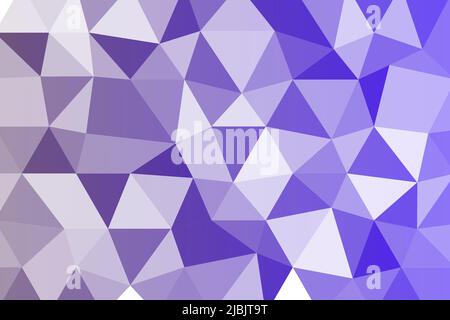 Sfondo del pattern poligonale astratto Illustrazione Vettoriale