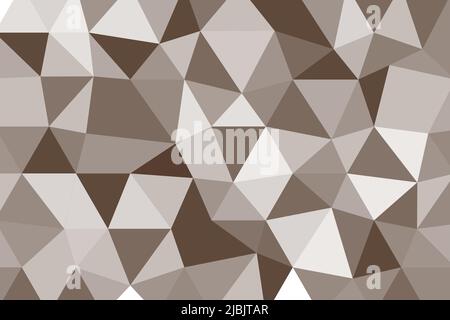 Sfondo del pattern poligonale astratto Illustrazione Vettoriale