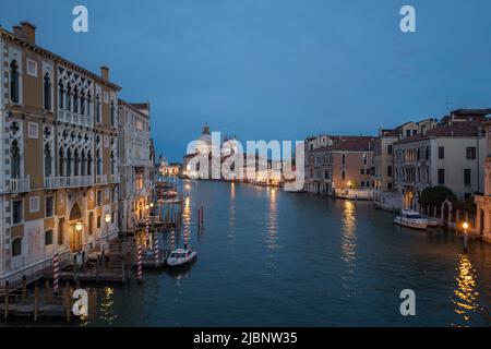 Santa Maria della Salute Foto Stock