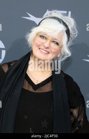 LOS ANGELES - GIUGNO 9: Angela Cartwright al Tributo di gala del 48th AFI Life Achievement Award che celebra Julie Andrews al Dolby Theatre il 9 giugno 2022 a Los Angeles, CA Foto Stock