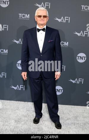 9 giugno 2022, Los Angeles, CA, Stati Uniti d'America: LOS ANGELES - 9 GIUGNO: Duane Chase al Tributo di gala dell'AFI Life Achievement Award 48th che celebra Julie Andrews al Dolby Theatre il 9 giugno 2022 a Los Angeles, CA (Credit Image: © Kay Blake/ZUMA Press Wire) Foto Stock