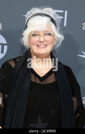 9 giugno 2022, Los Angeles, CA, Stati Uniti d'America: LOS ANGELES - GIUGNO 9: Angela Cartwright al Tributo di gala 48th dell'AFI Life Achievement Award che celebra Julie Andrews al Dolby Theatre il 9 giugno 2022 a Los Angeles, CA (Credit Image: © Kay Blake/ZUMA Press Wire) Foto Stock