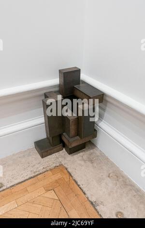 The Royal Academy Antony Gormley solo show 21 Settembre 2019 Please credit: Phillip Roberts Foto Stock