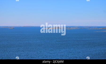 Åland, arcipelago di Parainen Foto Stock