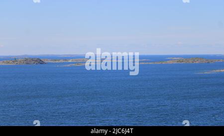 Åland, arcipelago di Parainen Foto Stock