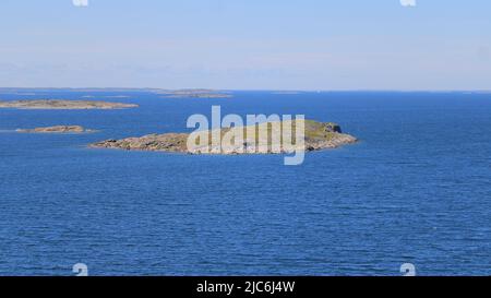 Åland, arcipelago di Parainen Foto Stock