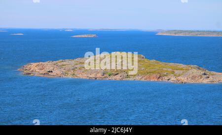 Åland, arcipelago di Parainen Foto Stock