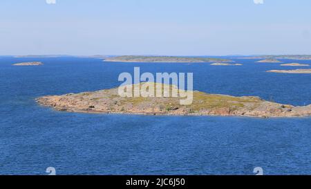 Åland, arcipelago di Parainen Foto Stock