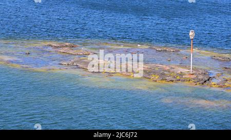 Åland, arcipelago di Parainen Foto Stock